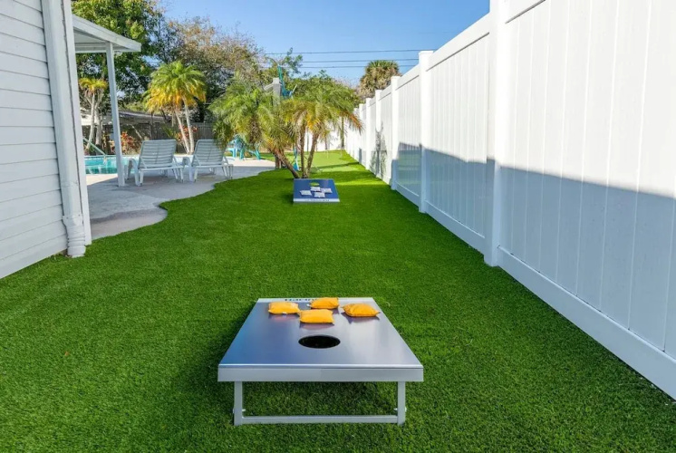 Tropical Paradise in Largo