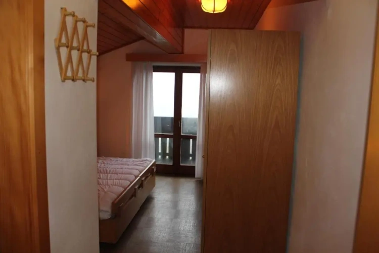 Standard Double room with mountain view