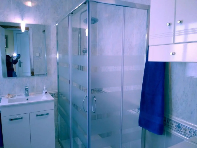 apartamento junto al mar