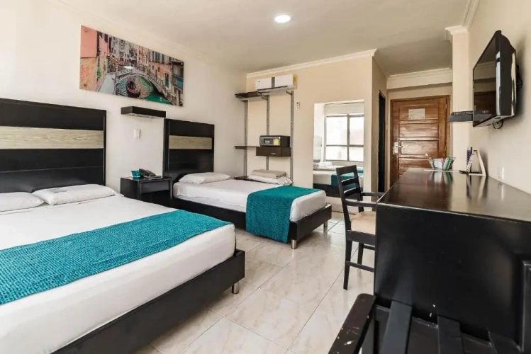 Standard Double room