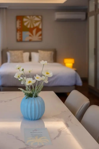 2 Bedrooms Double Villa