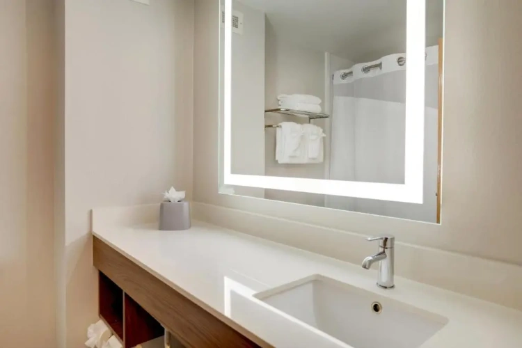 1 Bedroom Double Suite