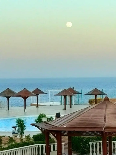 Standard Double room with sea view