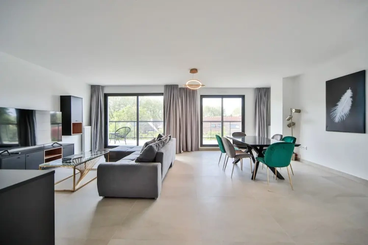 Deluxe Apartment