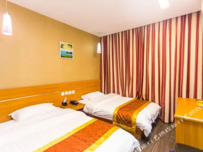 Thankyou Hotel(尚客优酒店(苏州火车站店))