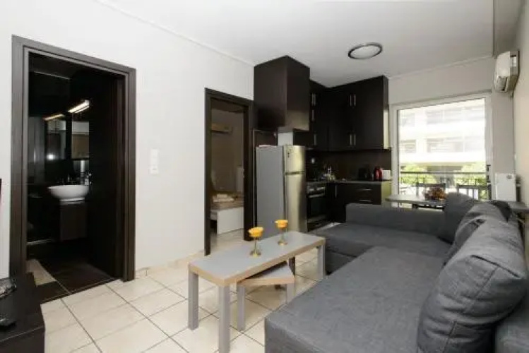 Apartment & Parking 100m Kerameikos Metro