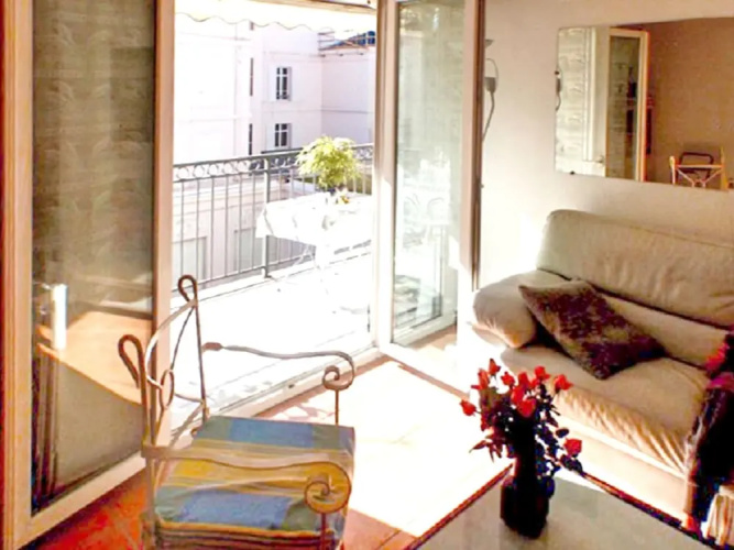 Apartment in Cannes