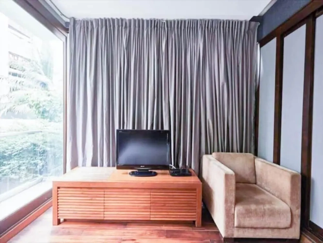 Double Studio with balcony