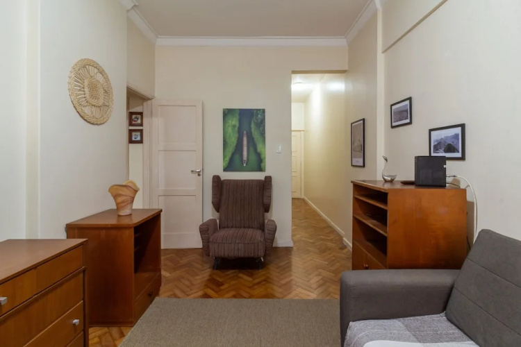 5 Minutes From Copacabana Beach Bi307