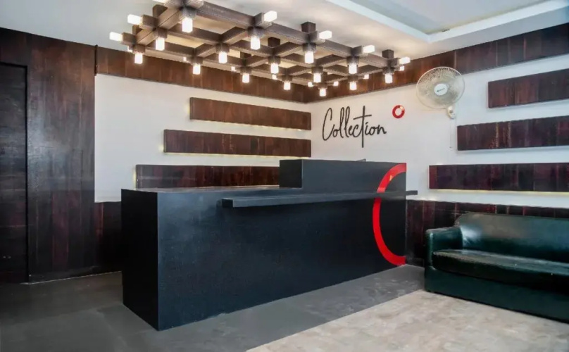 Moriz Boutique Hotel By OYO Rooms