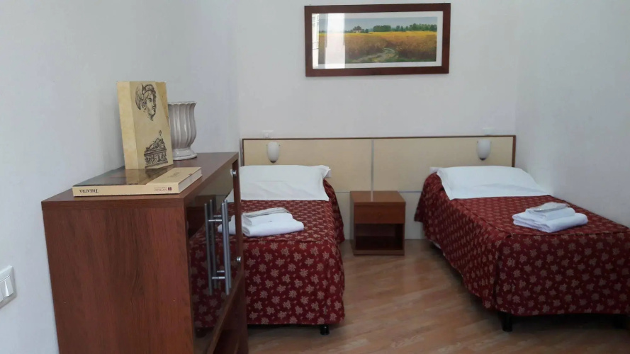 Hotel Mimosa