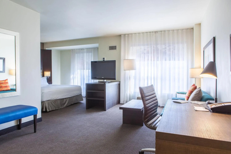 Aloft Silicon Valley