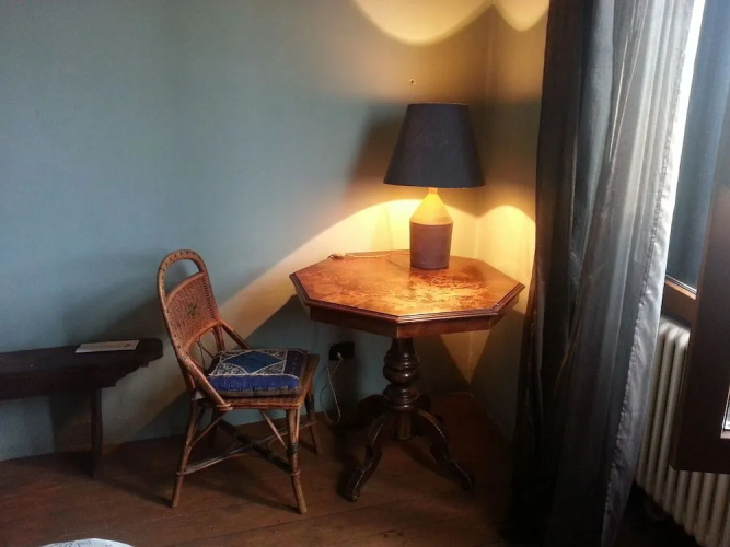 B&B Camera con Vista