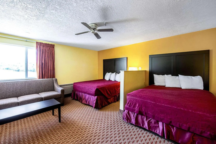 Rodeway Inn & Suites Monticello