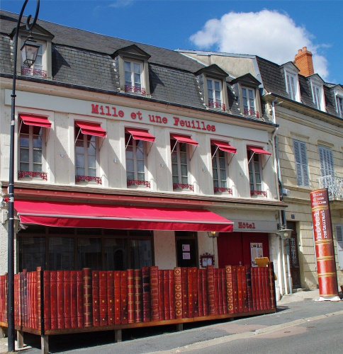 Mille et une Feuilles