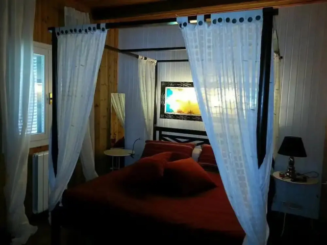 Playa di Valverde - Campsite