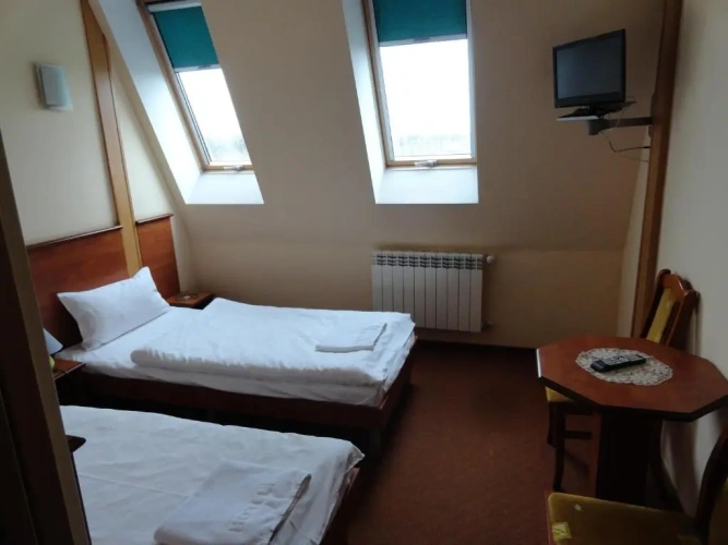 Double room