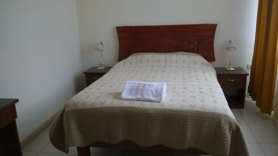 El Parque Hotel