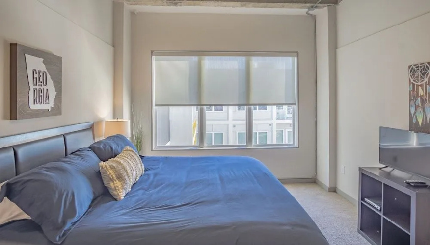 Heaven on Midtown Fully Furnished Apts