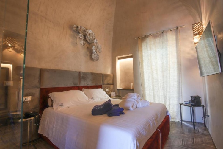 Double Suite with sea view