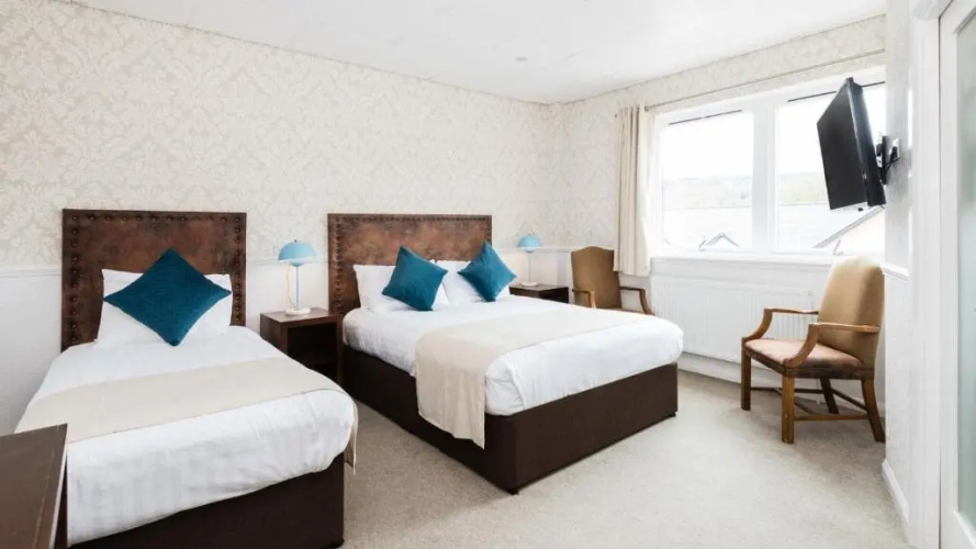 Scotlands Spa Hotel