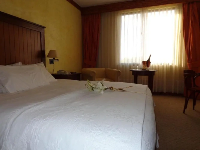 Executive Double room