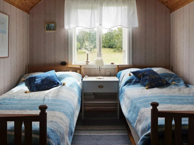 5 Person Holiday Home in Väderstad