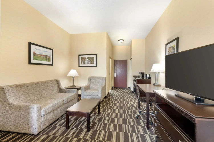 Double Suite
