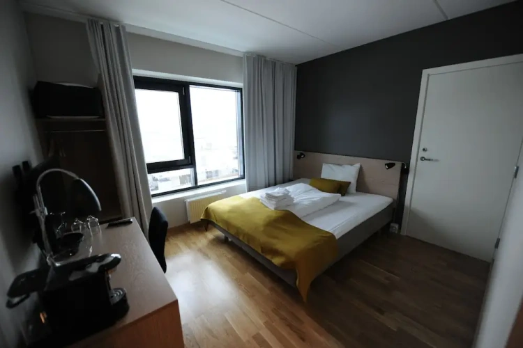 1 Bedroom Deluxe Apartment