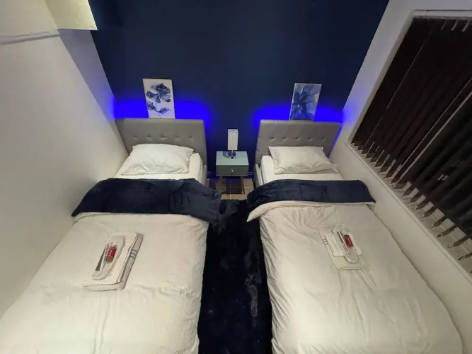 Tranquil Cambridge Getaway