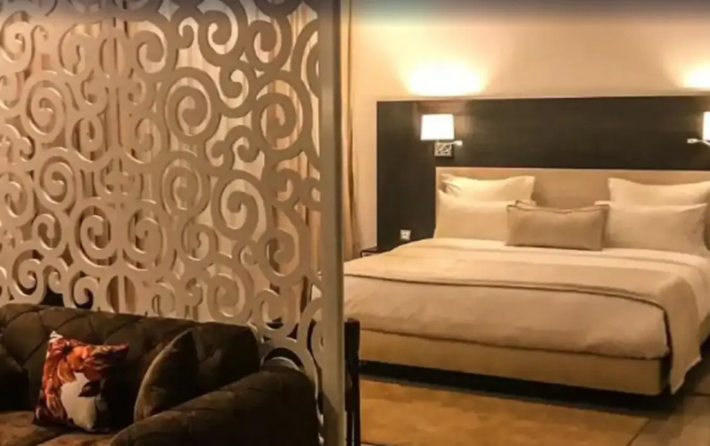 Hôtel  L'Olympic
