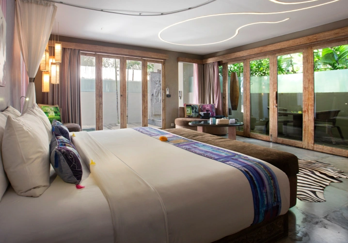 1 Bedroom with Private Pool Suite