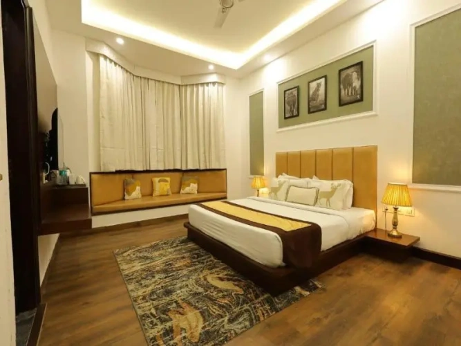 Business Double room