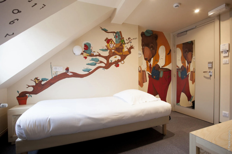 Hotel Graffalgar