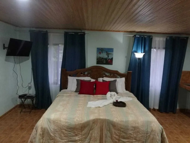 Cabinas Ecogarden Arenal