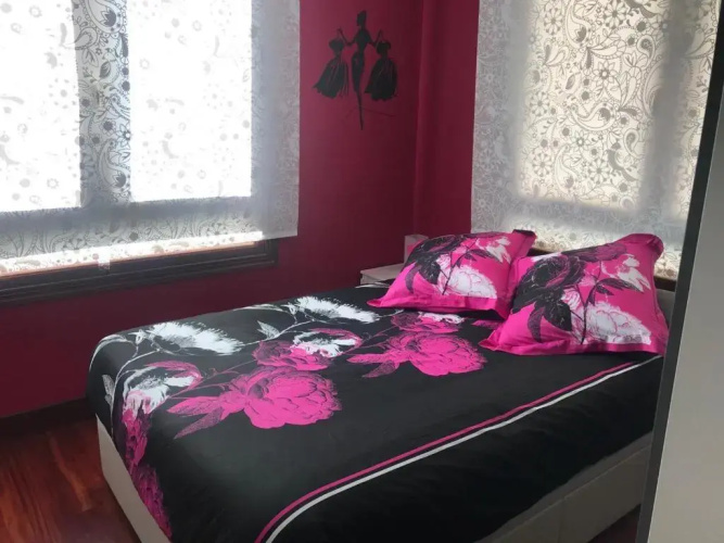 El apartamento de Iraide