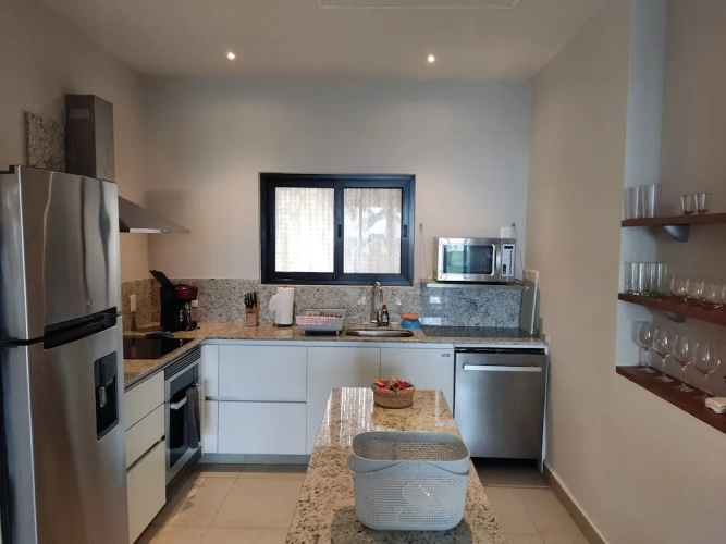 1 Bedroom Comfort Apartment oceanfront