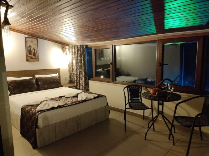Standard room with sea view