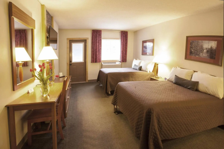 Caberfae Peaks Ski & Golf Resort