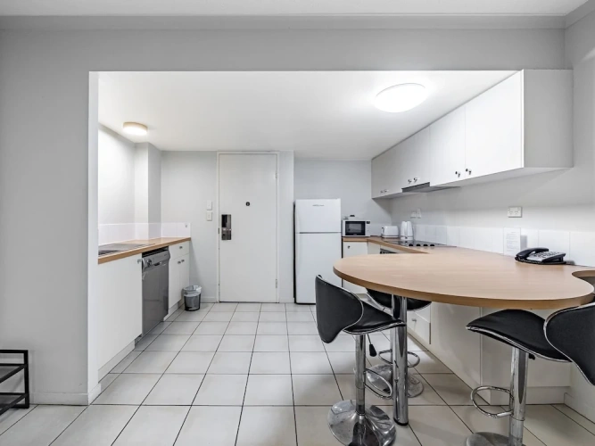 1 Bedroom Standard Apartment