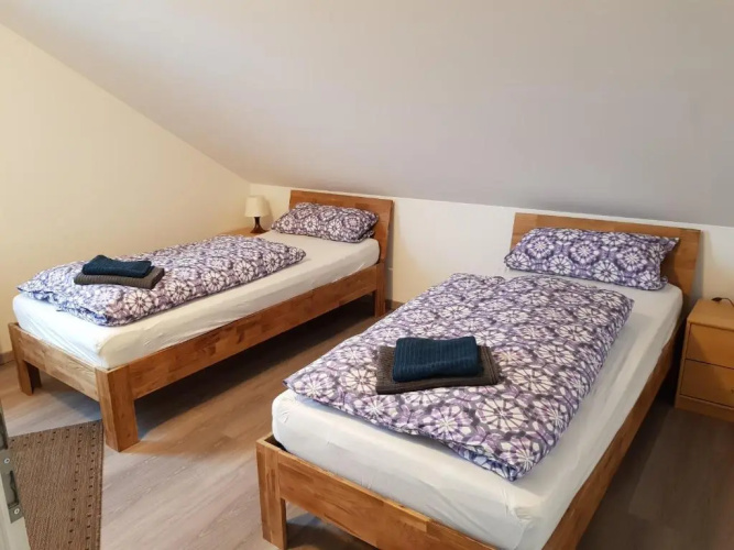 Ferienwohnung am Dörnberg