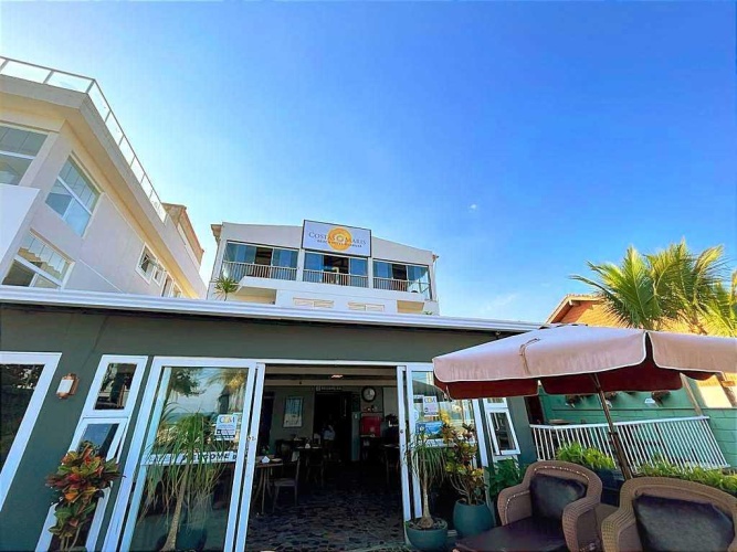 Costa Maris Beach Hotel Guarujã¡