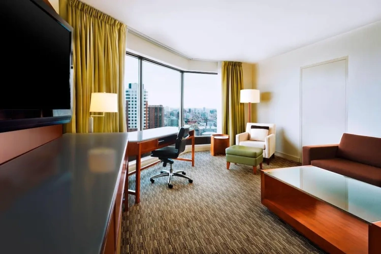 Double Junior Suite