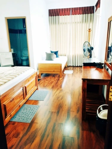 Superior Triple room with mountain view