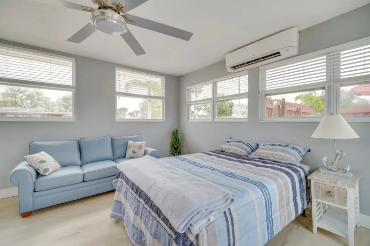 5 Mi to Beaches: Melbourne Duplex w/ Heated Pool!