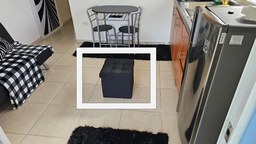 1 Bedroom Apartment with balcony