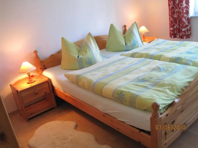 Double Apartment with balcony