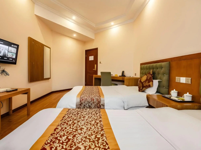 Chengdu Holly Hostel