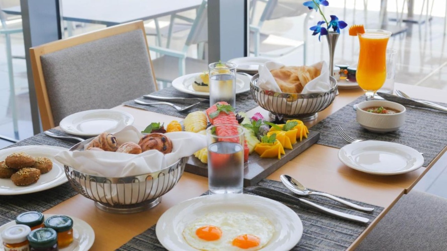 Grand Swiss-Belhotel Waterfront, Seef, Bahrain photo 11