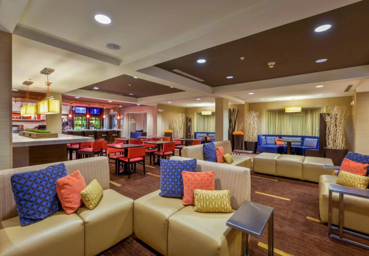 Courtyard® by Marriott® Baton Rouge South